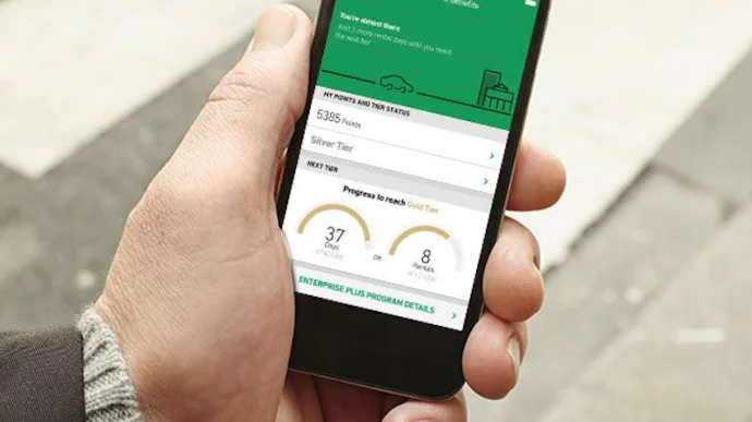 Para Facilitar a Pesquisa, Prefira Locadoras de Carros com Aplicativo