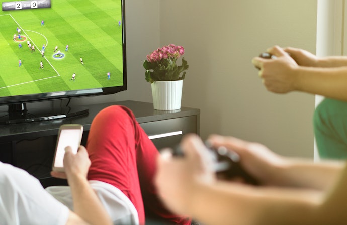 Verifique as Ligas do Jogo, Elas Tornam a Partida Mais Imersiva