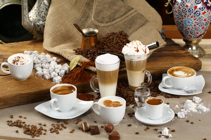 Escolha uma Cafeteira com Mais Opções de Bebidas, como Cappuccinos e Lattes