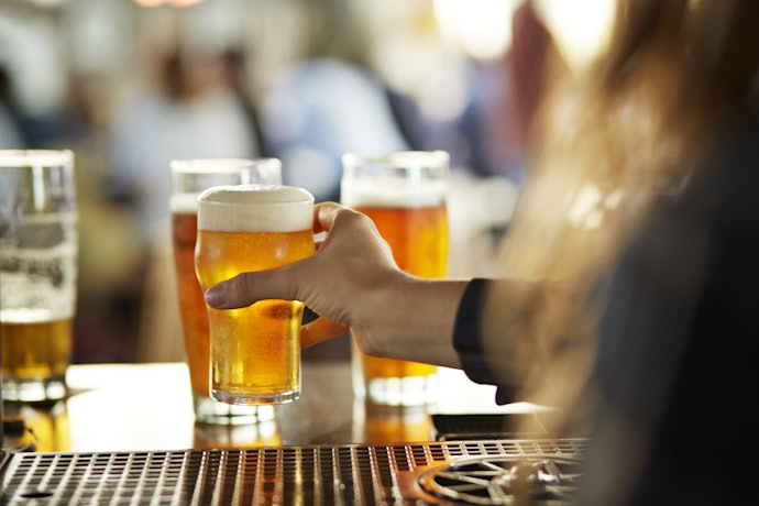 Torres de Chopp com Menos de 3 kg São Mais Fáceis de Carregar