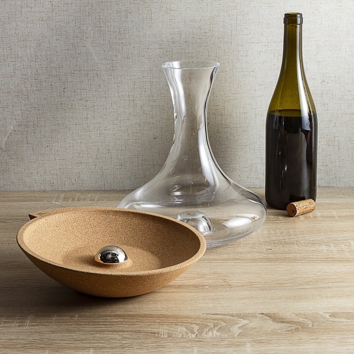 Confira Se o Decanter Possui Recursos Extras
