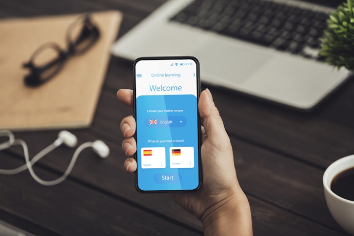 Quer Imersão? Aproveite Aplicativos para Aprender Inglês 100% em Inglês
