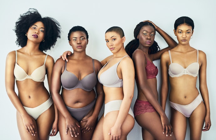 Preste Atenção na Tabela de Medidas de Cada Marca de Lingerie