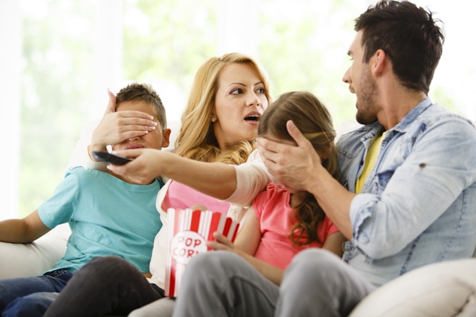 A Maioria dos Filmes de Ação Não é Indicada para o Público Infantil