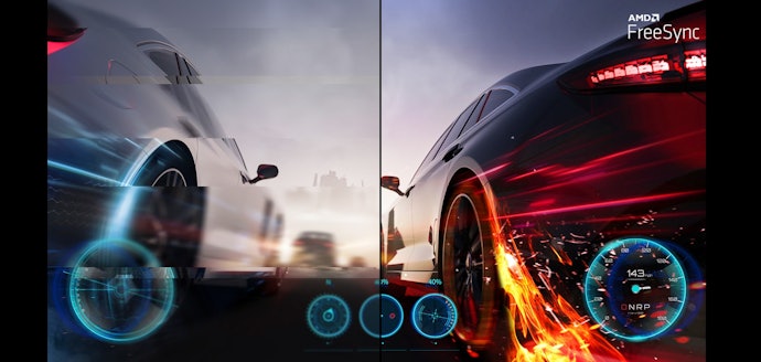 Evite Rasgos e Falhas de Imagens com Monitor 75Hz com FreeSync ou G-Sync