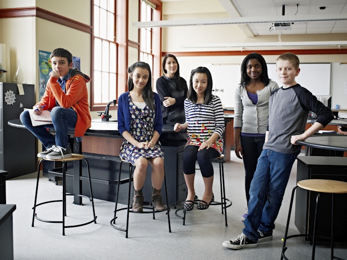 Verifique os Níveis de Ensino Disponíveis