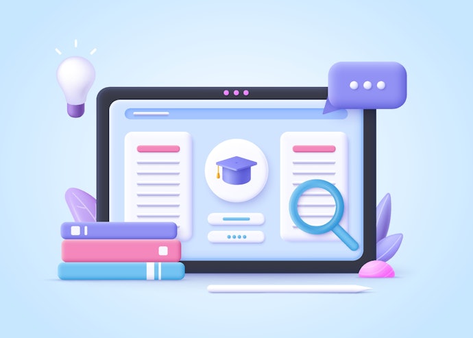 Veja se o Site Oferece Informações Importantes sobre os Cursos