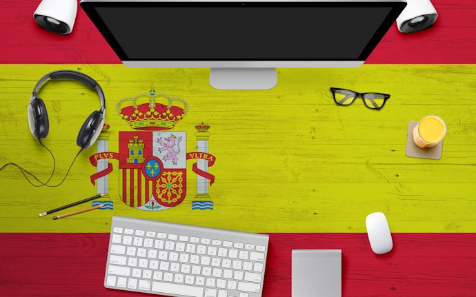 O Acesso Vitalício Permite que Você Revisite o Curso de Espanhol Quando Quiser