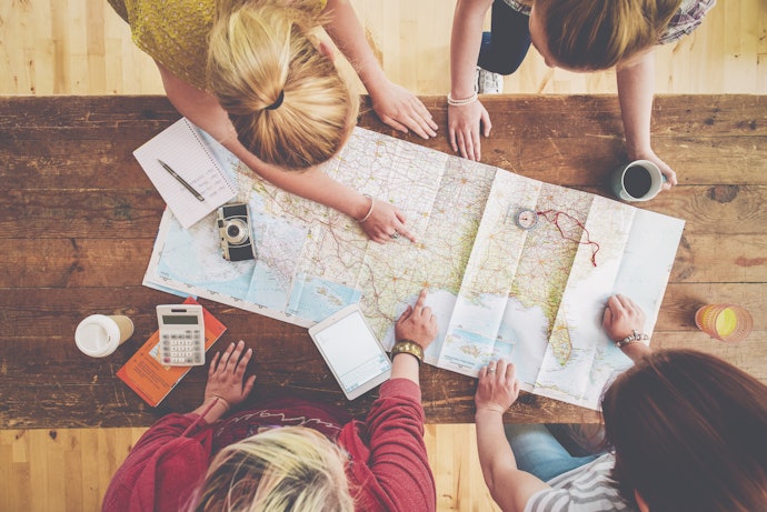 Verifique os Destinos Disponíveis no Site de Pacotes de Viagens