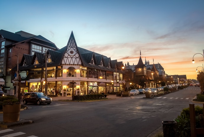 Escolha um Hotel em Gramado Próximo dos Pontos Turísticos da Cidade