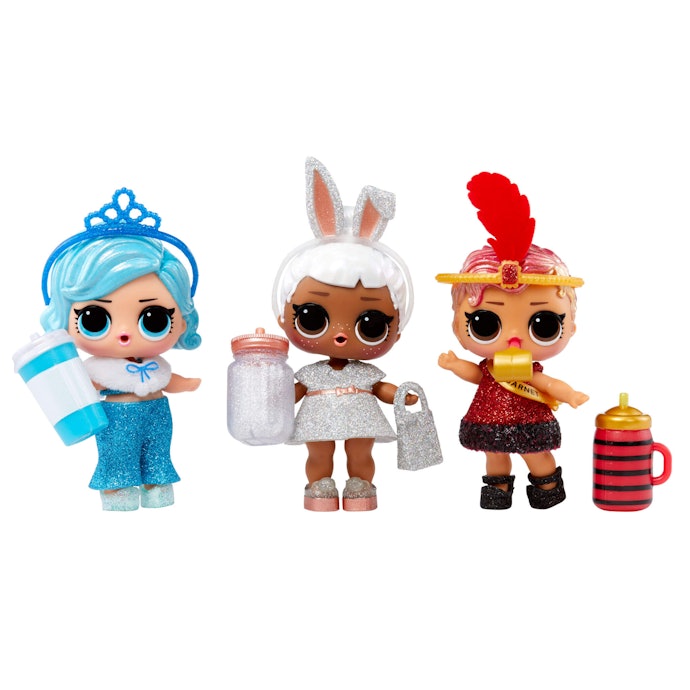 Bonecas LOL Surprise que Choram, Brilham no Escuro e Mudam de Cor São Mais Divertidas