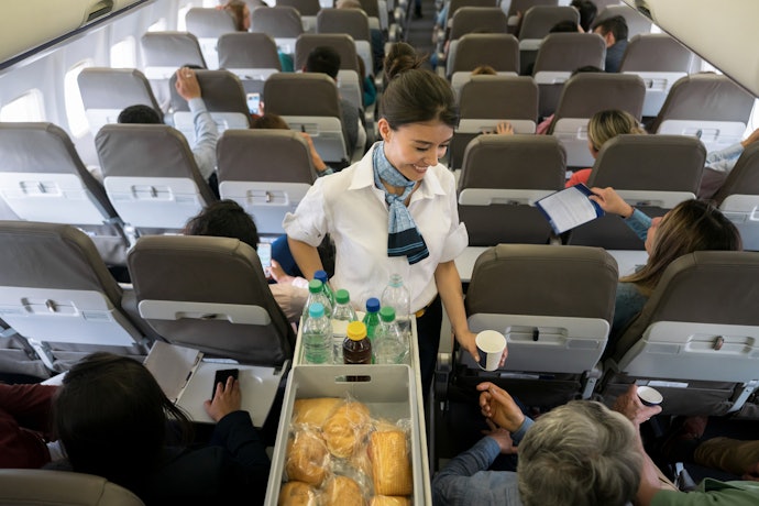 Observe as Premiações Recebidas pela Companhia Aérea