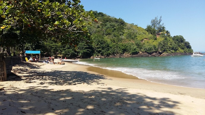 Considere as Premiações Recebidas pela Praia de Ubatuba