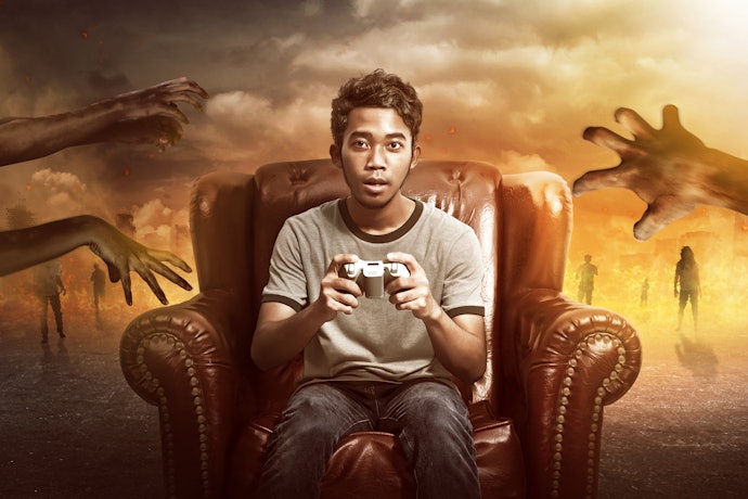Jogos de Terror para Xbox One em 1ª Pessoa São mais Imersivos