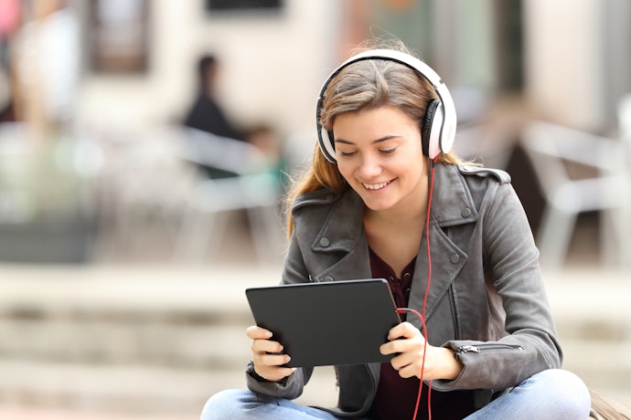 Aposte nos Apps com Opção de Audiolivro