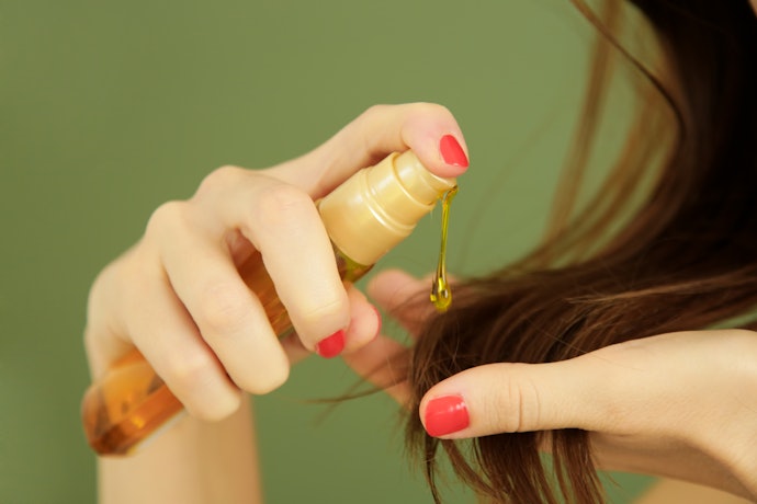 Óleos de 100 ml Compensam Mais para Tratamentos em Cabelos Ressecados e Quebradiços
