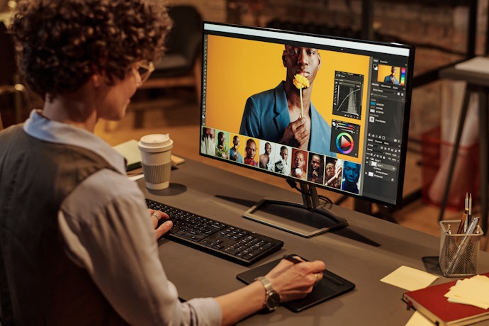 Editores de Imagem Podem Ter Mais de 1 GB, Atente-se ao Tamanho do Software