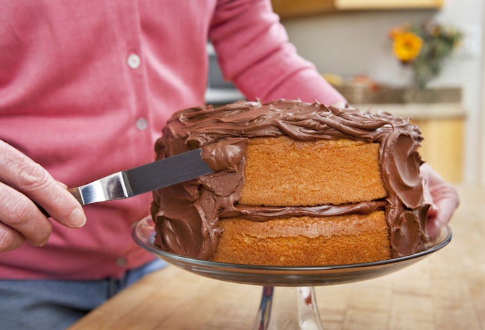 Para Acabamentos Pequenos e Delicados, Invista nas Espátulas de Confeiteiro Menores, como 15 cm