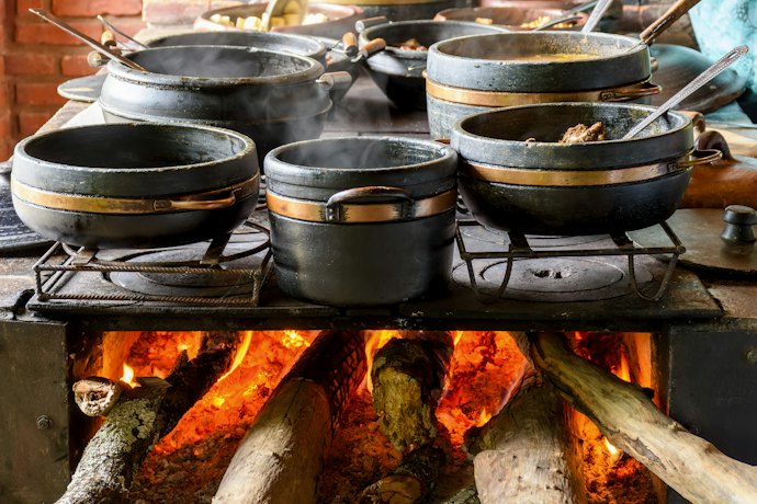 Belo Horizonte Oferece Cozinhas de Diversas Partes do Brasil e do Mundo