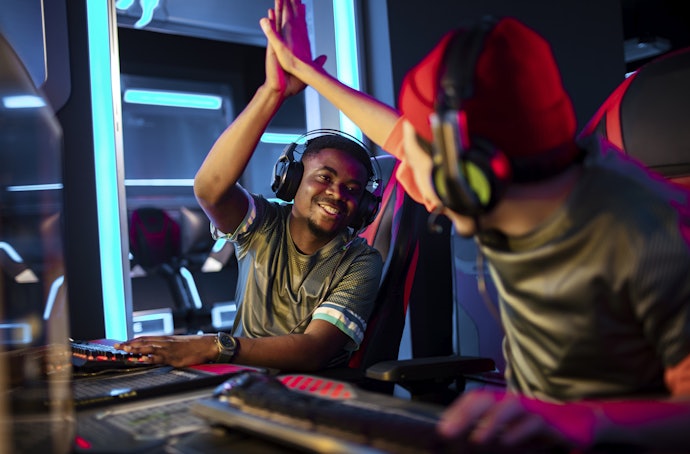 Função Multiplayer Permite que Você Jogue com Amigos