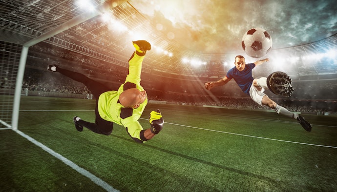 Os Modos dos Jogos de Futebol para Xbox One Garantem Maior Imersão