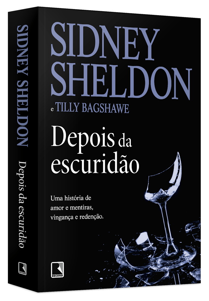 Considere Ler os Livros de Sidney Sheldon com Tilly Bagshawe