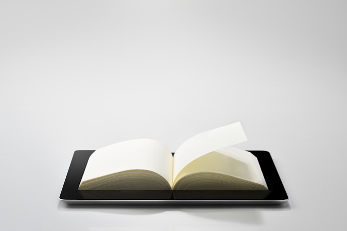 Livros Digitais Têm Número Maior de Páginas Que as Edições Físicas