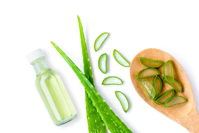 Óleo de Babosa 100% Vegetal ou Enriquecido? Verifique a Composição do Produto