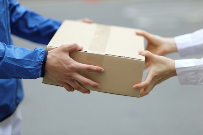 Brechós Online Podem Ter o Tempo de Entrega Mais Longo e o Preço um Pouco Maior