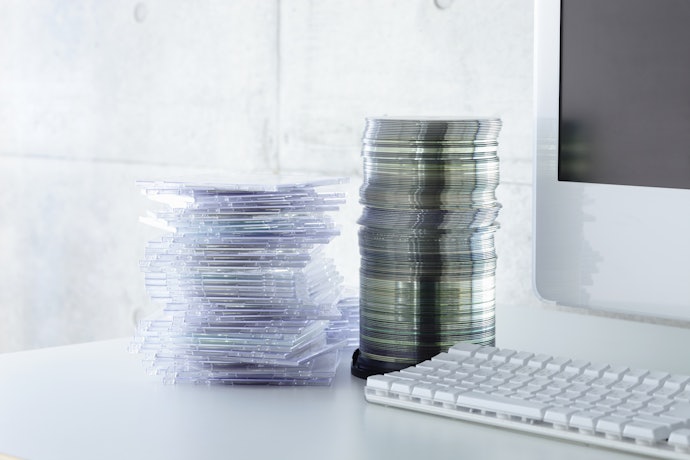 Pacotes de CD-R com Mais de 25 Unidades Têm Melhor Custo-Benefício