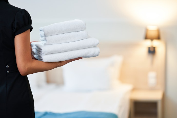Para uma Estadia Confortável, Consulte os Serviços Disponíveis no Hotel