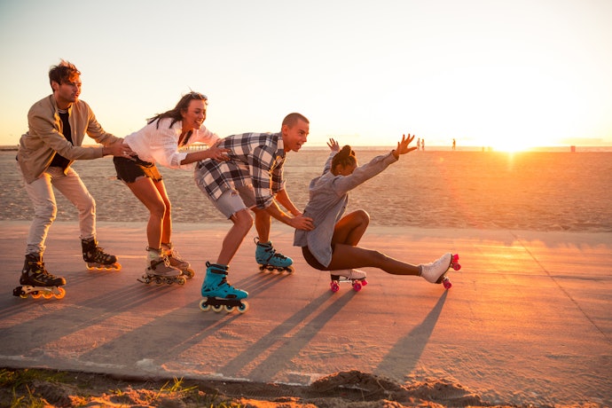 Na Dúvida, Escolha Patins das Marcas Mais Vendidas do Mercado