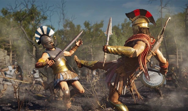 Confira o Gênero do Jogo de Mundo Aberto