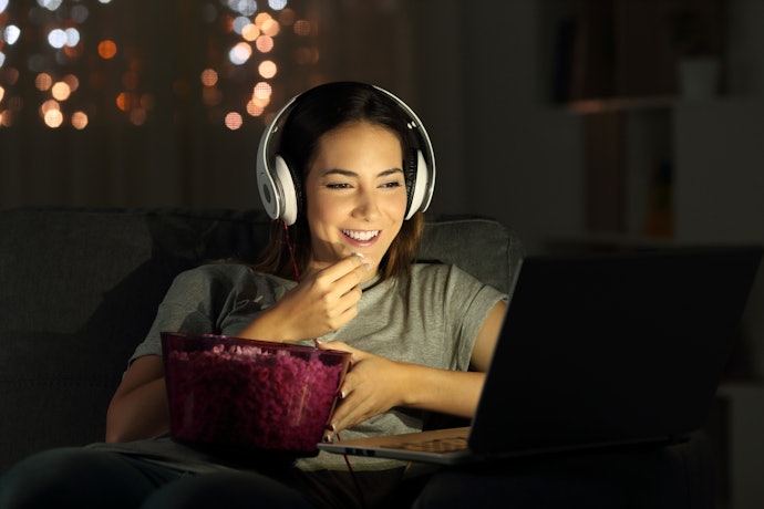 Considere a Duração do Filme de Suspense Netflix