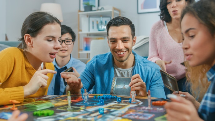 Para Jogar com Vários Amigos, Confira o Número de Jogadores
