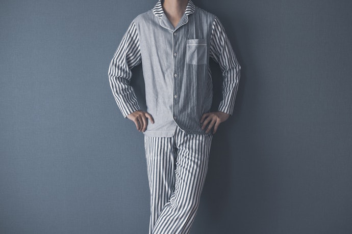 Confira os Tamanhos Disponíveis do Pijama Masculino da Sua Escolha