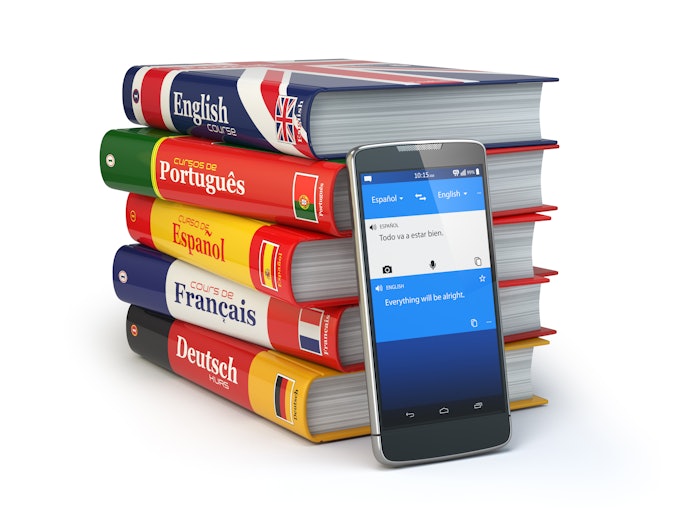 Baixe um App de Tradução ou Dicionário para Complementar os Estudos
