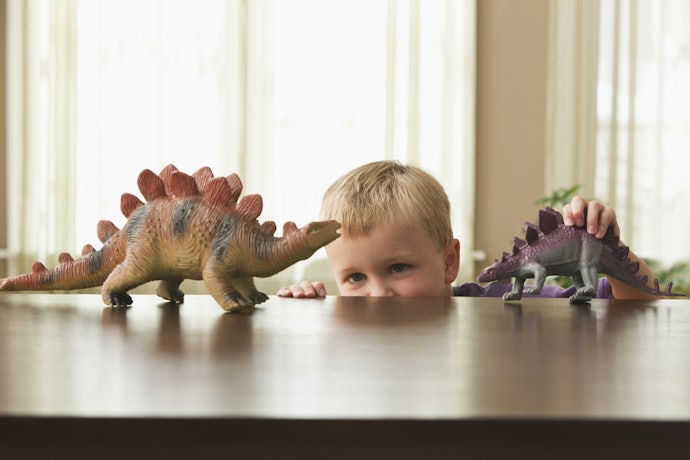 Brinquedos infantil jogo quebra cabeça dinossauro. no Shoptime