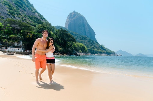 Considere a Localização do Resort no Estado do Rio de Janeiro