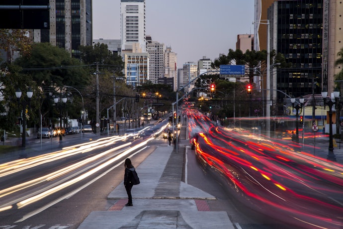 O Centro de Curitiba Concentra a Maioria dos Melhores Restaurantes da Cidade