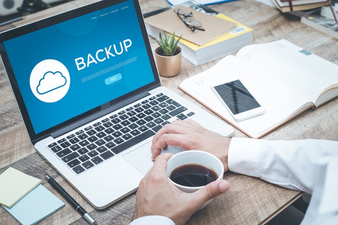 Verifique se o Armazenamento em Nuvem Oferece Recursos de Backup