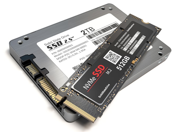 Confira o Espaço de Armazenamento e o Tipo de Hardware Utilizado