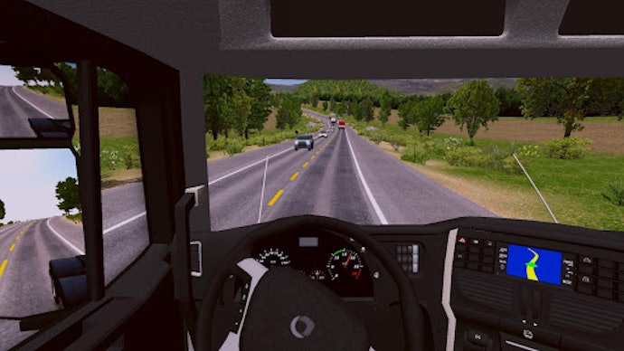 Lista reúne cinco melhores simuladores de caminhão para Android e