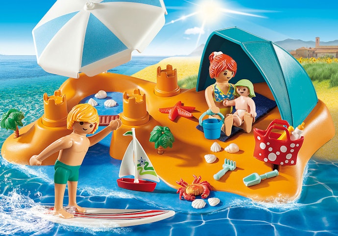 Fazenda, Policial ou Bombeiro? Compre o Playmobil com a Temática Preferida da Criança