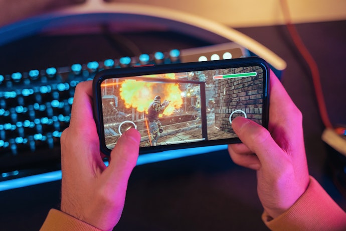 Para Jogos de Ação, o Melhor Celular ASUS Deve Ter 120 Hz ou Mais