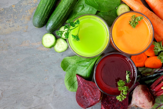 Prefira Sucos Detox em Pó Sem Açúcar