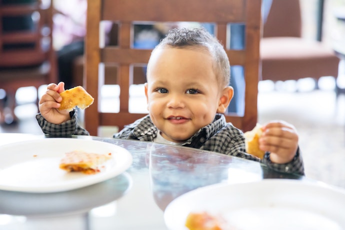 Vai Sair para Jantar com Crianças? Veja Quais Locais têm Espaço Infantil