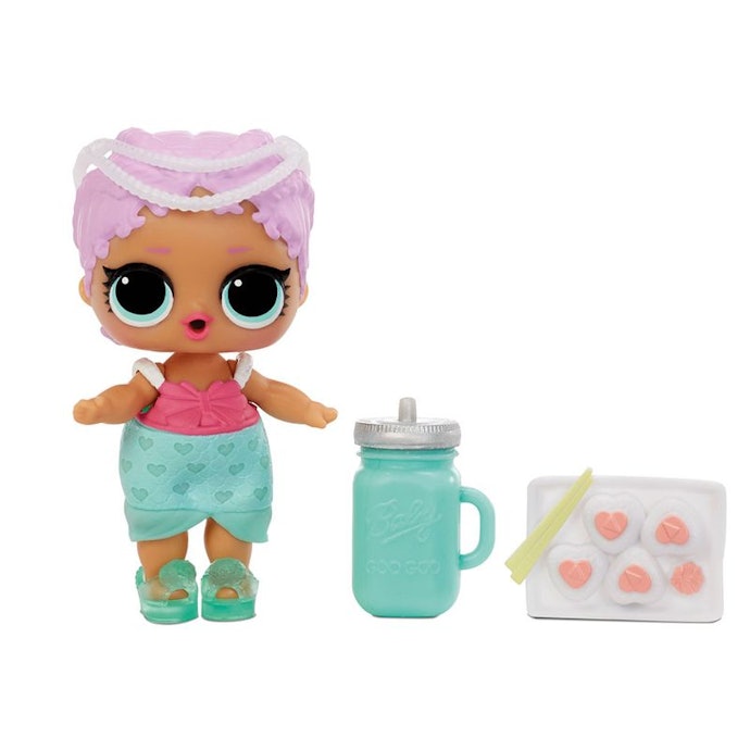 Surpreenda as Crianças, Compre uma Boneca LOL com Mais de 10 Surpresas