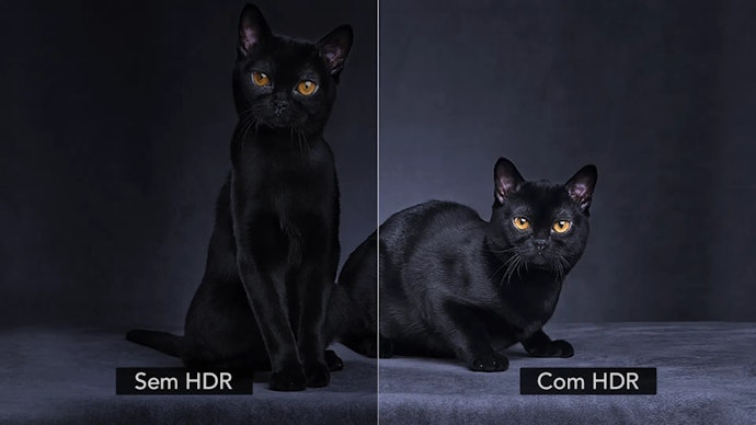 Prefira TVs com Tecnologia HDR para Imagens Melhores