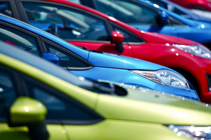 Gosta de Cores Vibrantes? Confira as Opções dos Melhores SUVs
